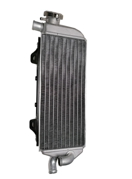 Radiator Silver 