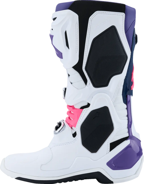 Cizme Alpinestars Tech 10 White-3