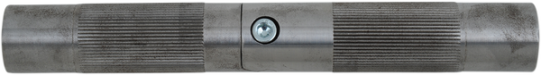 1-1/4(r) Ez Install Pointed Top Handlebar Silver, 3, nordicamoto.ro
