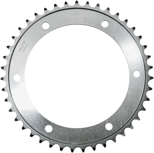 Pinion din oțel, finisaj natural, 1, nordicamoto.ro