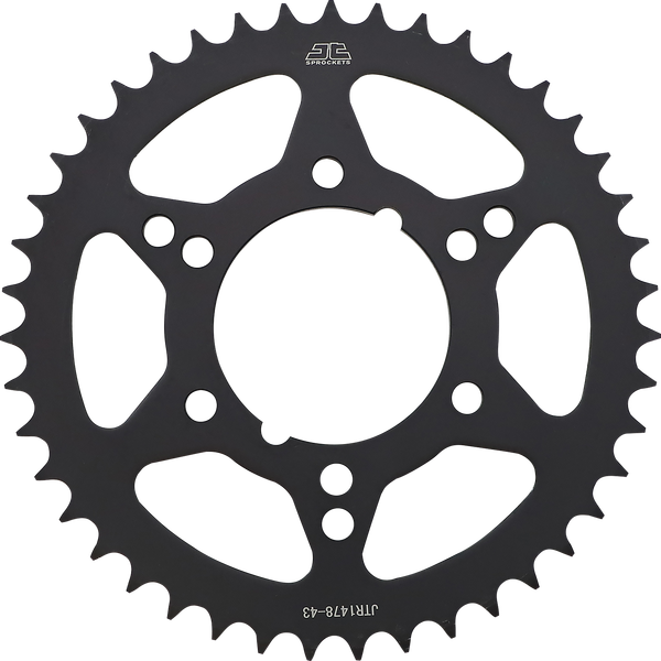 Sprocket Black-1