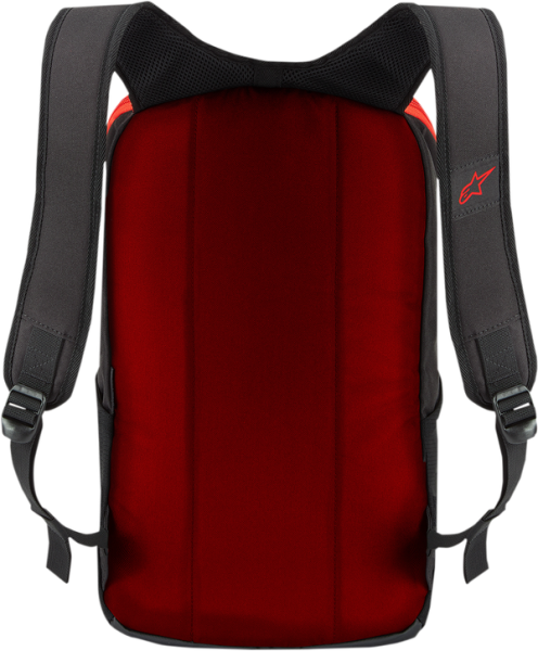 Defcon V2 Backpack Red -0
