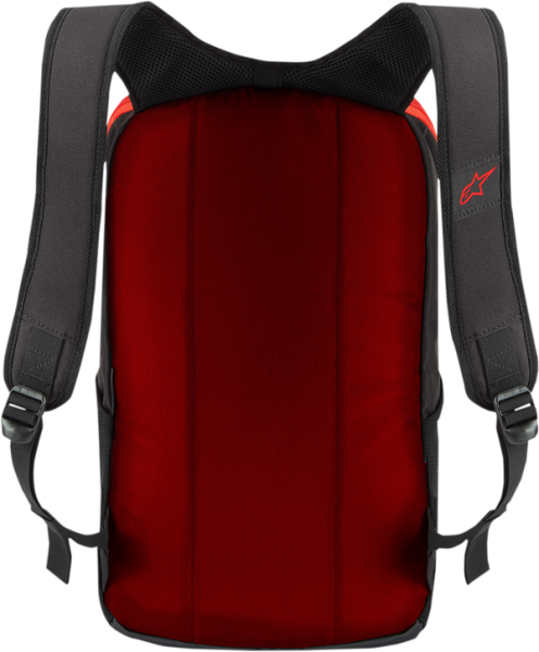 Rucsac Alpinestars Defcon V2 Black/Red-0