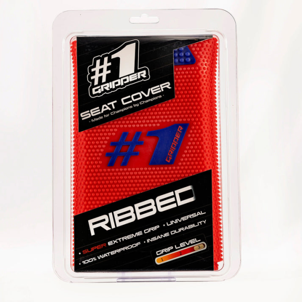 Husa sa Onegripper RIBBED RED/BLUE, 2, nordicamoto.ro