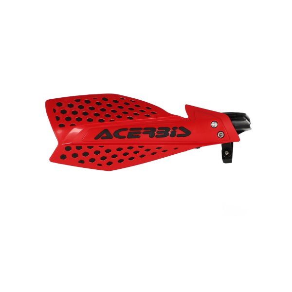 Handguard Acerbis X-Ultimate Orange/White-31
