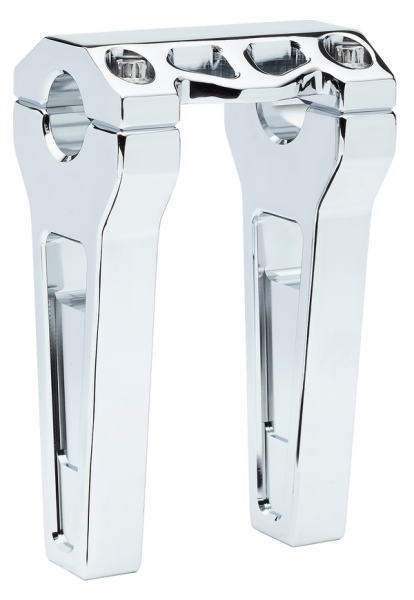 Performance Risers Silver, 1, nordicamoto.ro