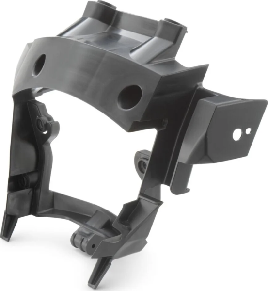 HEADLIGHT MASK REAR WALL