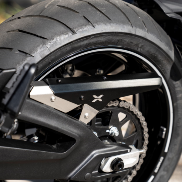 PROTECȚIE LANȚ CFMOTO 700CL-X – NEGRU, 8, nordicamoto.ro