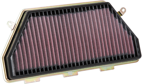 High-flow Air Filter Black, 2, nordicamoto.ro