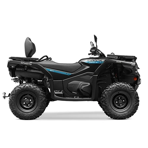 CFMOTO CFORCE X4 450L Euro5 '25-0