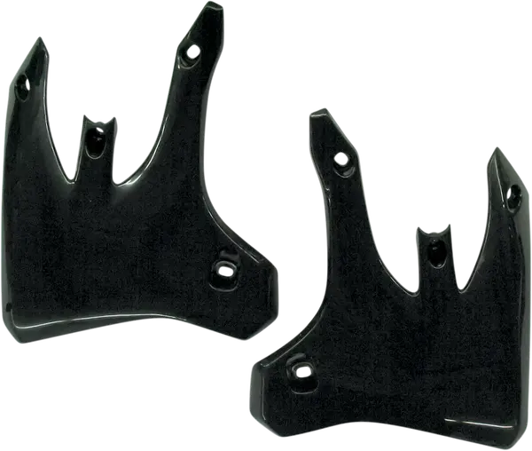 Rad Cvrs Yzf03-05 Blk Black