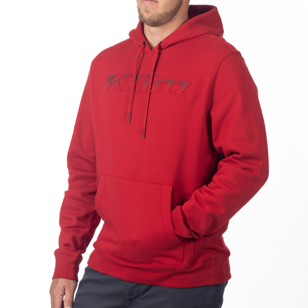 Hanorac Klim Alturas Pullover Black-11