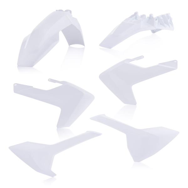 Kit Plastice Acerbis Husqvarna TC 85 18'-24' Alb, 5, nordicamoto.ro