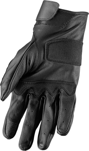 Manusi Piele Thor Hallman Black-2