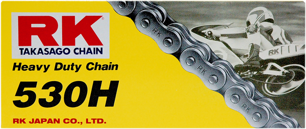 Heavy-duty (h) M530h Chain Natural 