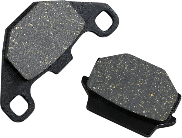 Organic Harley/buell Brake Pads, 1, nordicamoto.ro