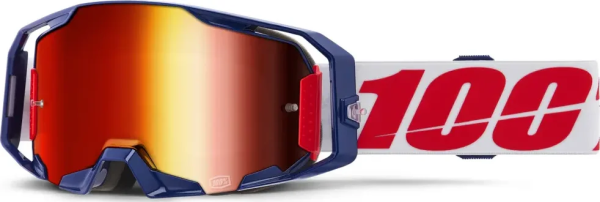 Armatic Goggle Blue 