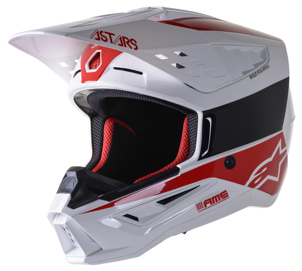 Sm5 Bond Helmet Green, Silver, Yellow  L, 1, nordicamoto.ro