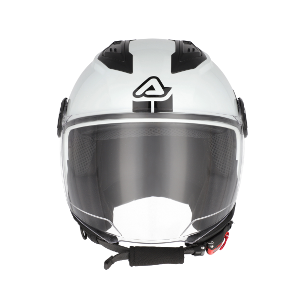 Casca Jet Acerbis Levante Alb XL-6