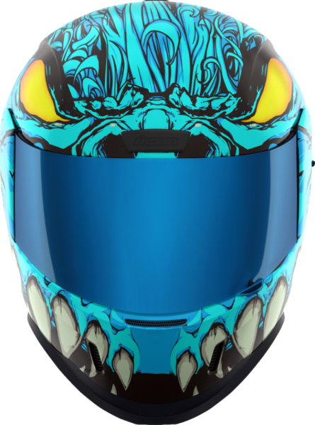 Casca Icon Airform Manik'rr Mips Green/Blue-22