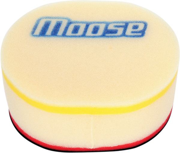 Filtru de aer MOOSE RACING, alb, 1, nordicamoto.ro