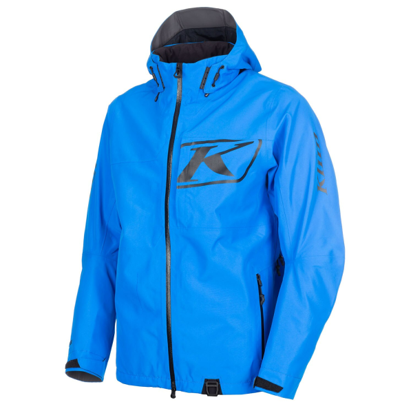 Geaca Snowmobil Klim Powerxross Non-Insulated Black-18