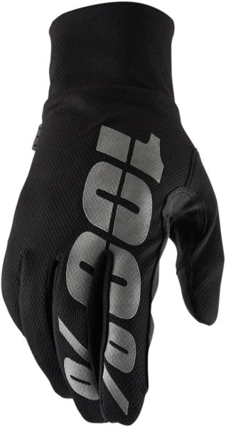Manusi 100% Hydromatic Waterproof Black-2
