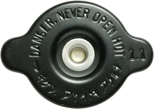 Standard-pressure Radiator Cap Black