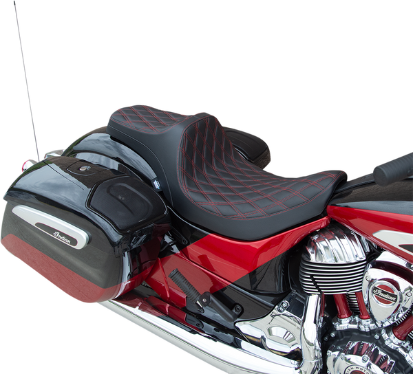 Predator Iii Seat Black, 1, nordicamoto.ro