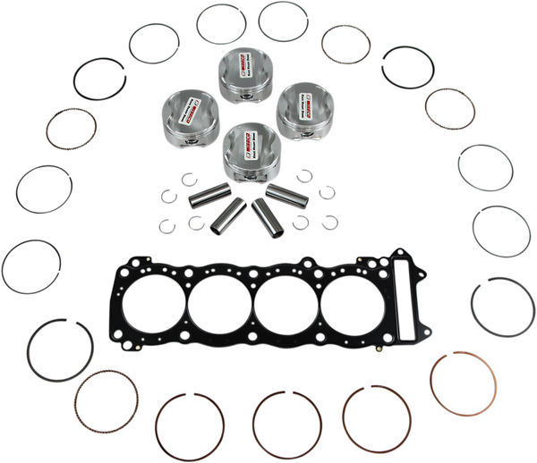 Set de pistoane forjate, 1, nordicamoto.ro