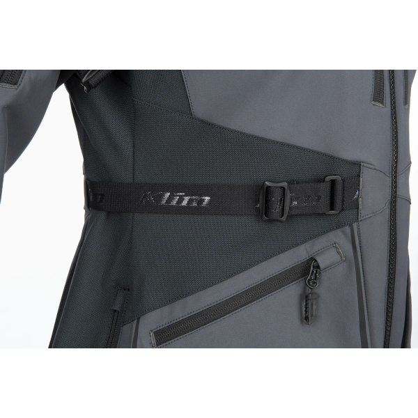 Geaca Dama Klim Sedona Asphalt - Black-0