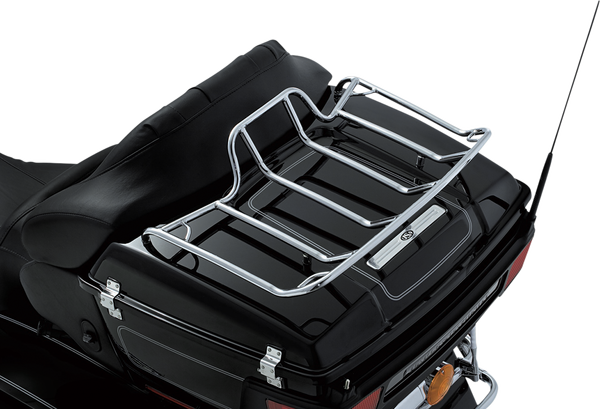 Luggage Rack For H-d Tour-pak® Silver, 2, nordicamoto.ro