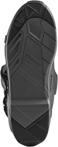 Cizme Thor Radial MX Black-5