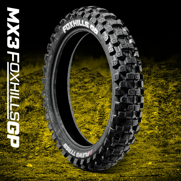 Cauciuc 120/90-19 Plews MX3 FOXHILLS GP Hard Rear-731166c6328435a27fce79aadce5cff7.webp