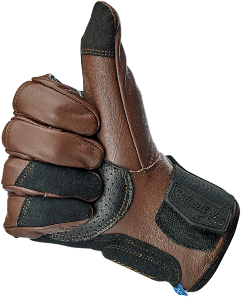 Belden Gloves Brown 2XL, 2, nordicamoto.ro
