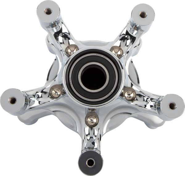 Spider Wheel Hub Black, 4, nordicamoto.ro