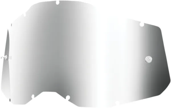 Youth Accuri 2/strata 2 Goggle Lens Silver-0