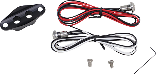 Duet Handlebar Switch Kit Black, 1, nordicamoto.ro