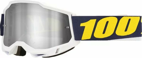 Accuri 2 Goggle Yellow, White, Gray, Blue, Black 