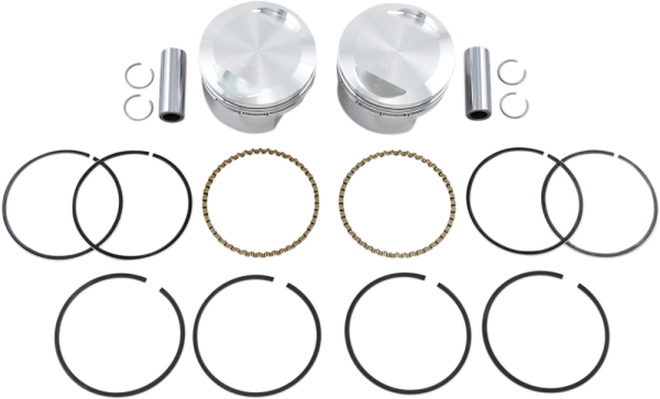 High-performance Piston Kit, 1, nordicamoto.ro