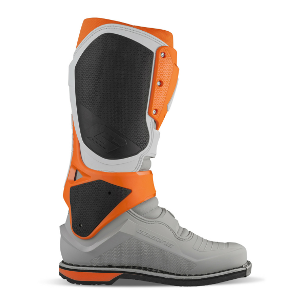Cizme Gaerne SG-22  Enduro Orange/White-7
