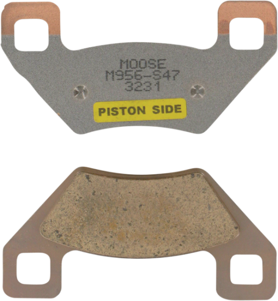 Xcr Sintered Brake Pads 