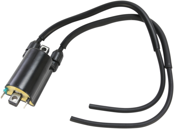 Oe-style Replacement Ignition Coil Black -0