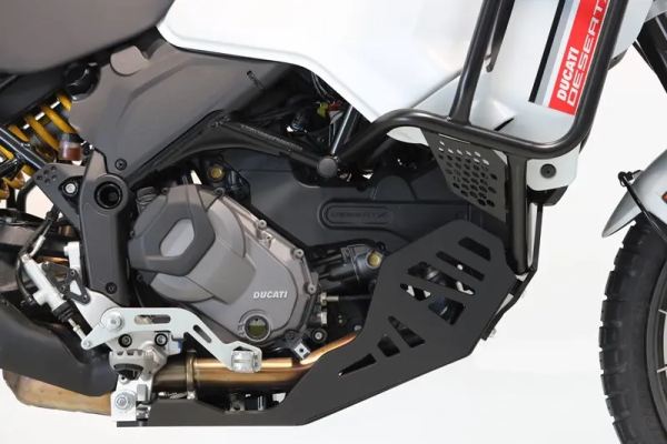 Scut Motor AXP Racing Adventure Ducati DesertX 950 '22-'23 Negru, 5, nordicamoto.ro