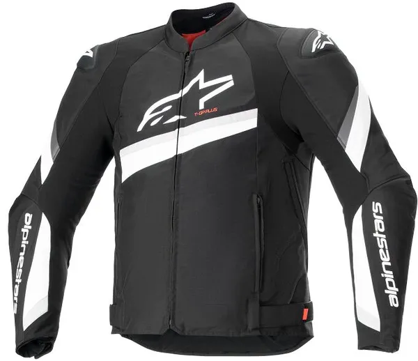 Geaca Alpinestars T-gp R V4 Black-1