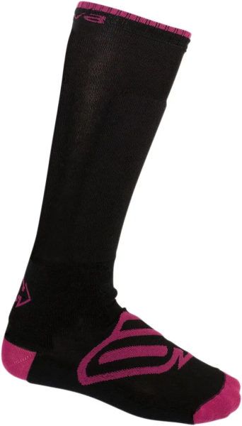 Insulator Socks Black, Pink-0