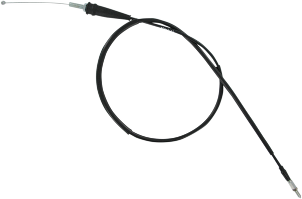 Vinyl Covered Throttle/choke Cable Black, 1, nordicamoto.ro