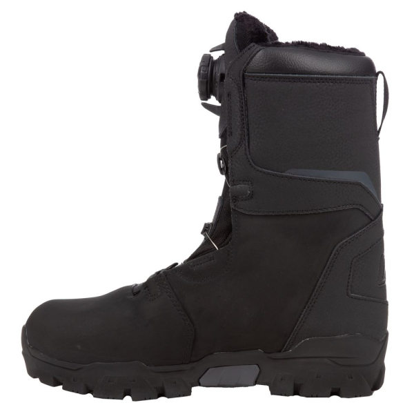 Bocanci Snowmobil Dama Klim Aurora GTX BOA Black - Asphalt-22