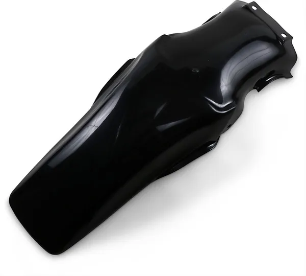 Mx Rear Fender Black-0