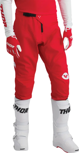 Ridemode Menace Pants Red-5